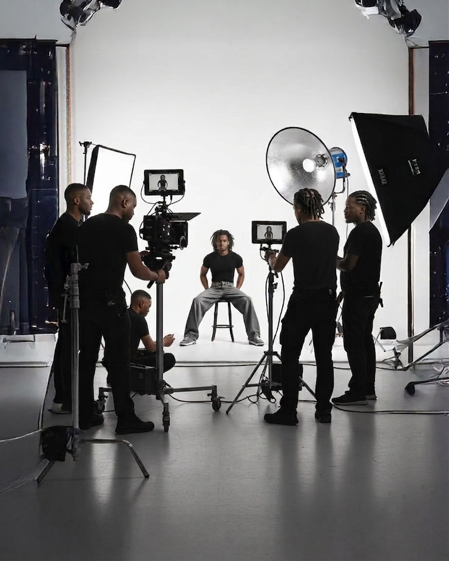 High-End Production Suite