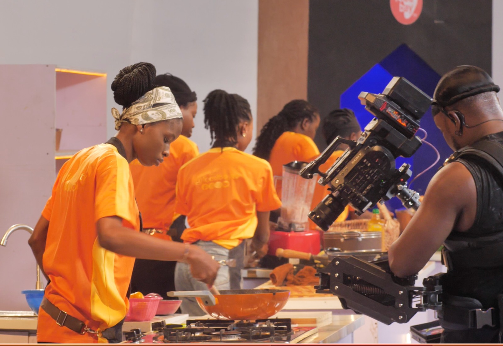 Experiential Launch Assembly