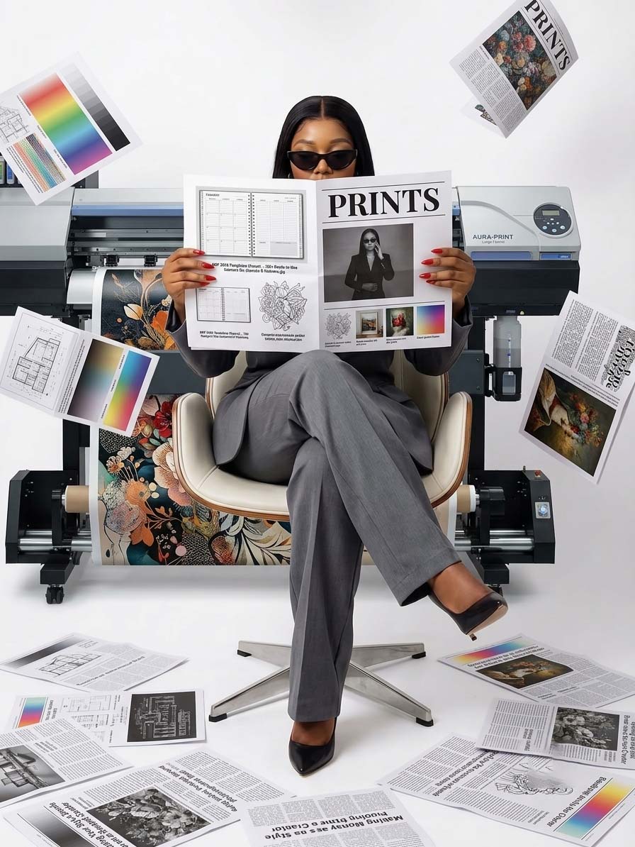 TVS Printing and Branding